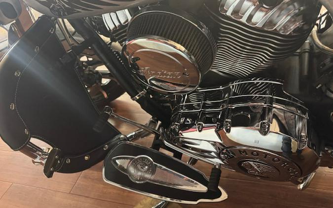 2018 Indian Motorcycle® Chieftain® Base