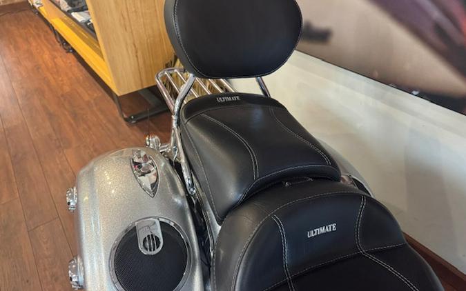 2018 Indian Motorcycle® Chieftain® Base