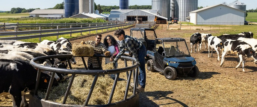 2027 Polaris Ranger 150 EFI