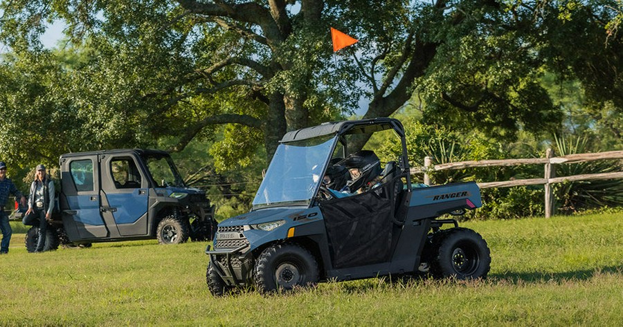 2027 Polaris Ranger 150 EFI