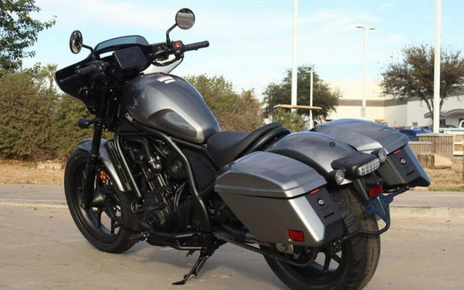 2026 Honda Rebel 1100T