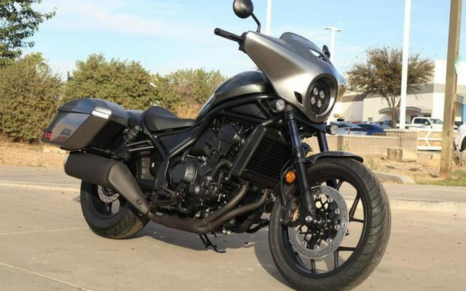 2026 Honda Rebel 1100T