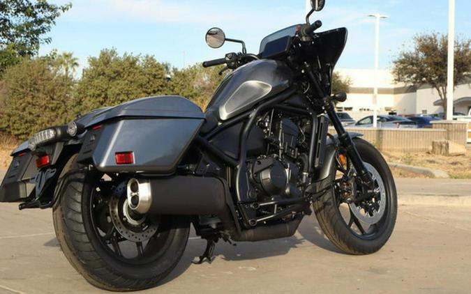 2026 Honda Rebel 1100T