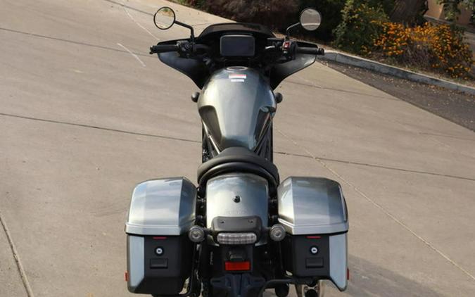 2026 Honda Rebel 1100T