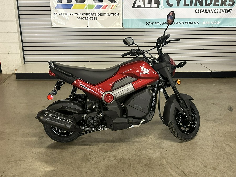 2026 Honda Navi