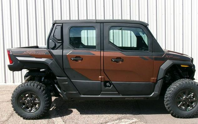 2027 Polaris Xpedition XP 5 Northstar