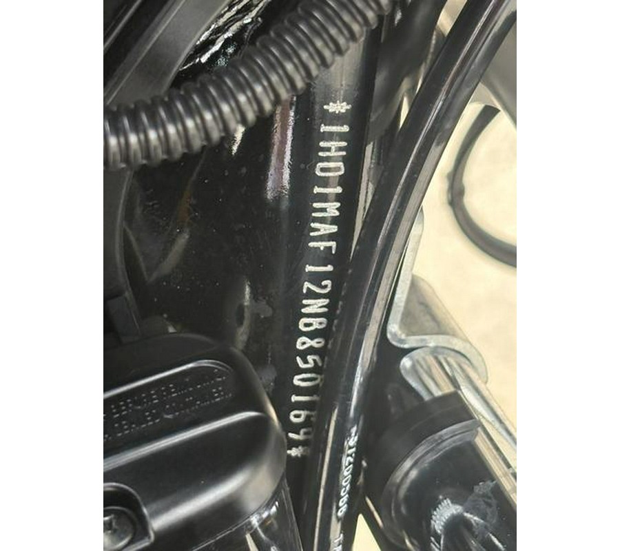 2022 Harley-Davidson® FLHTCUTG - Tri Glide® Ultra