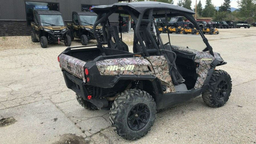 2015 Can-Am® Commander™ XT™ 1000