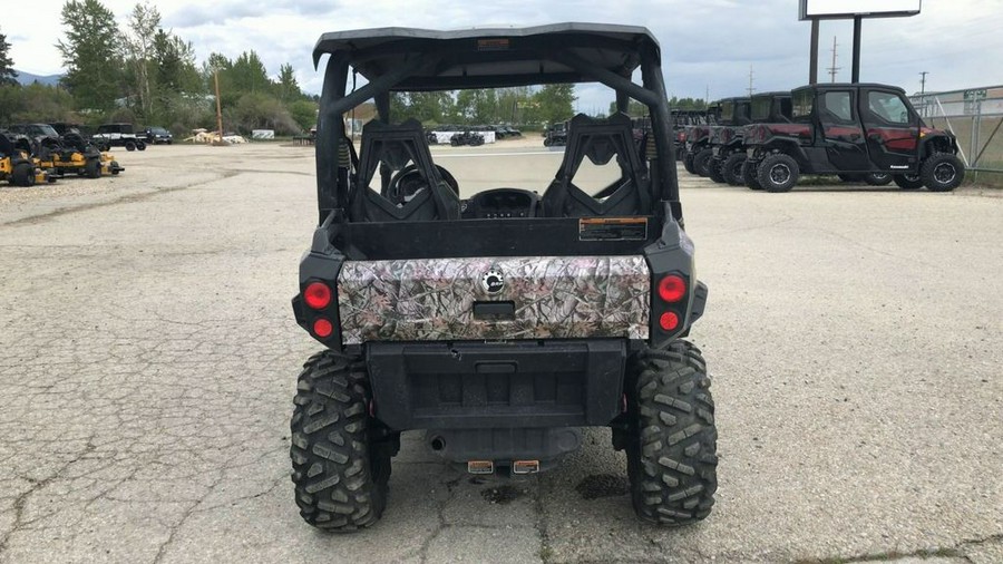2015 Can-Am® Commander™ XT™ 1000