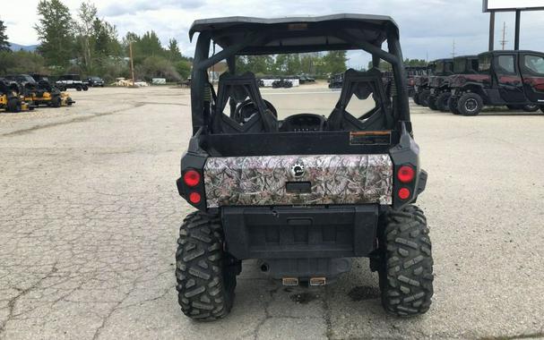 2015 Can-Am® Commander™ XT™ 1000