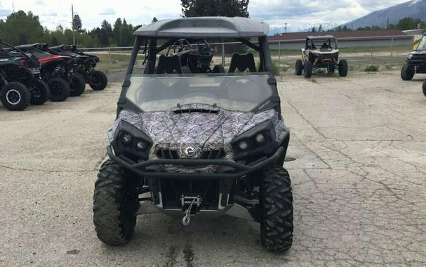 2015 Can-Am® Commander™ XT™ 1000