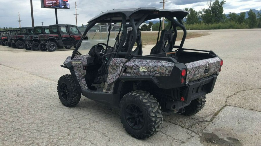 2015 Can-Am® Commander™ XT™ 1000