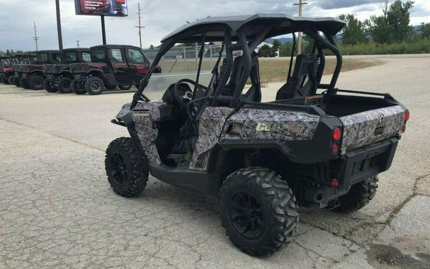 2015 Can-Am® Commander™ XT™ 1000