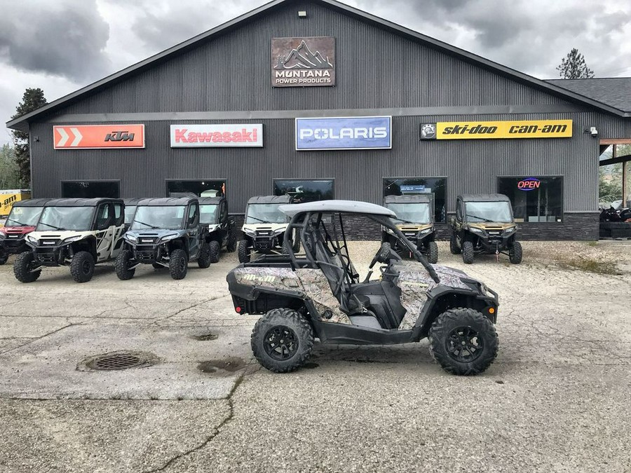 2015 Can-Am® Commander™ XT™ 1000
