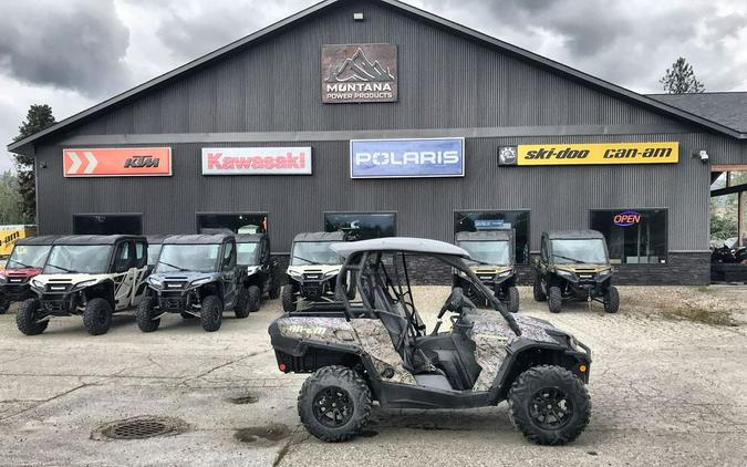 2015 Can-Am® Commander™ XT™ 1000