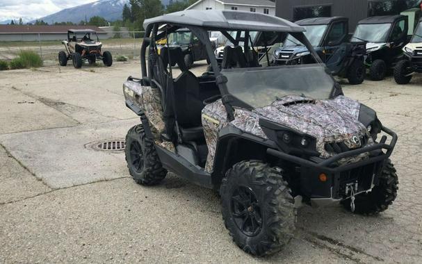 2015 Can-Am® Commander™ XT™ 1000