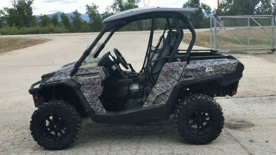 2015 Can-Am® Commander™ XT™ 1000
