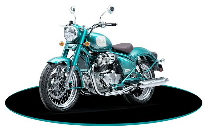 2026 Royal Enfield Classic 650