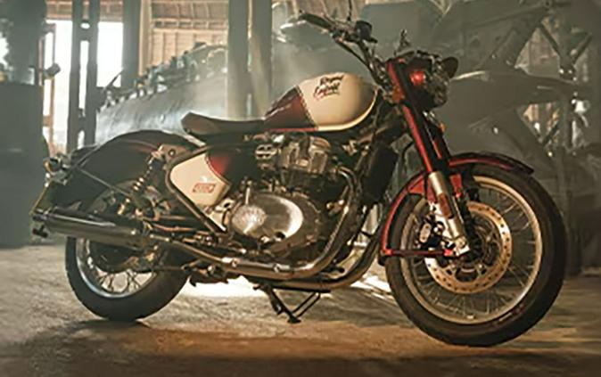 2026 Royal Enfield Classic 650