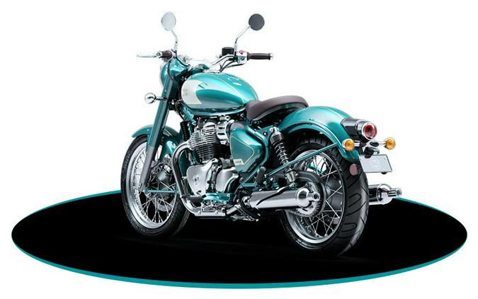 2026 Royal Enfield Classic 650