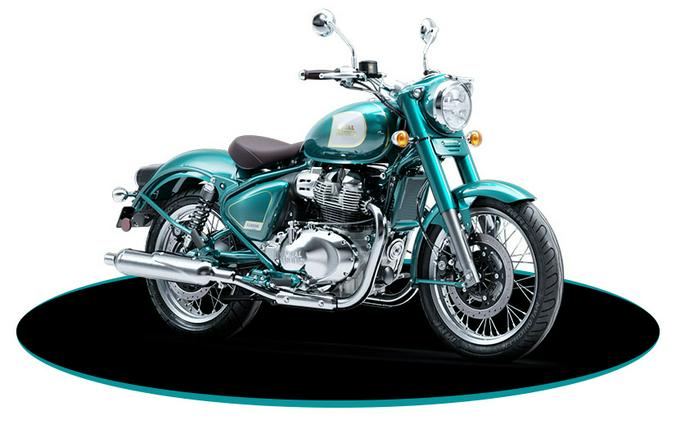 2026 Royal Enfield Classic 650
