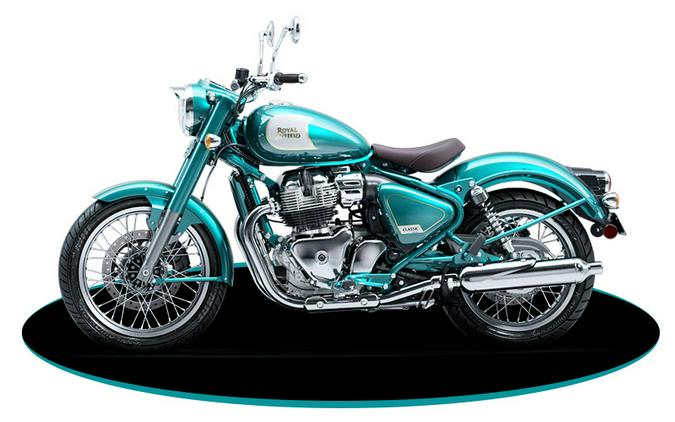 2026 Royal Enfield Classic 650