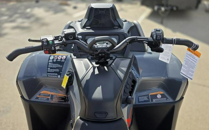 2027 Can-Am Outlander X mr 1000R Granite Grey