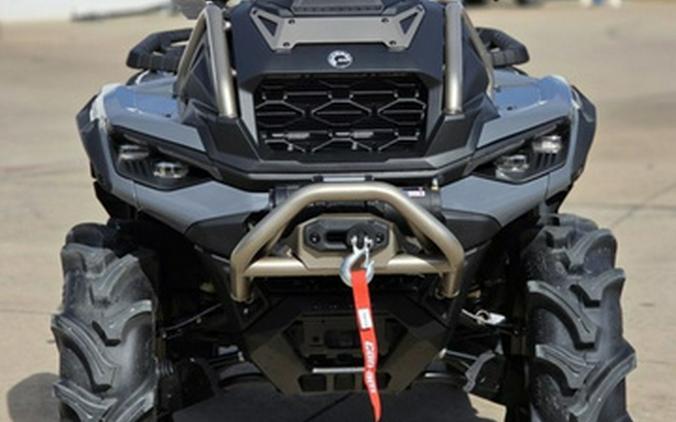 2027 Can-Am Outlander X mr 1000R Granite Grey