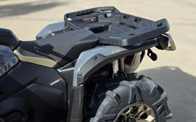 2027 Can-Am Outlander X mr 1000R Granite Grey