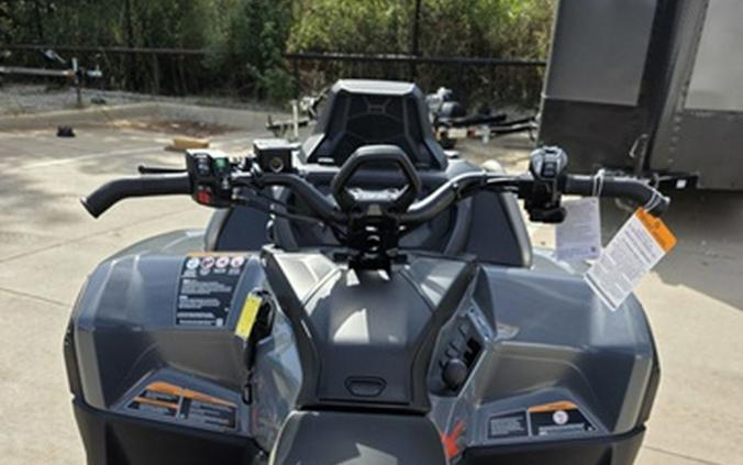2027 Can-Am Outlander X mr 1000R Granite Grey