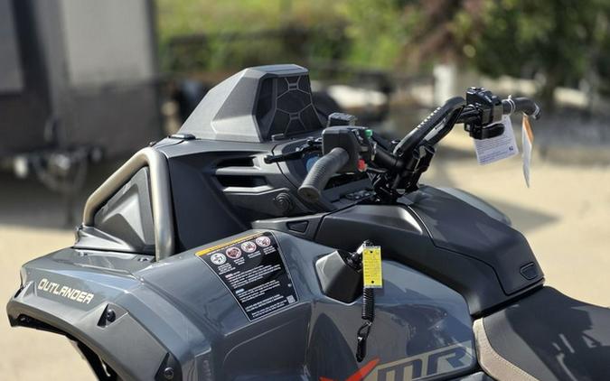 2027 Can-Am Outlander X mr 1000R Granite Grey