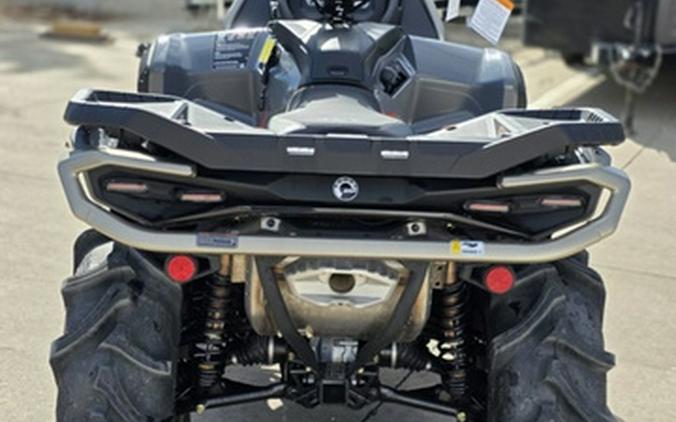 2027 Can-Am Outlander X mr 1000R Granite Grey