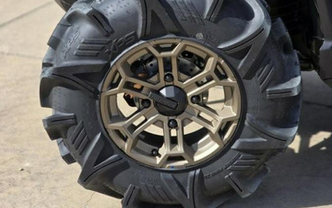 2027 Can-Am Outlander X mr 1000R Granite Grey