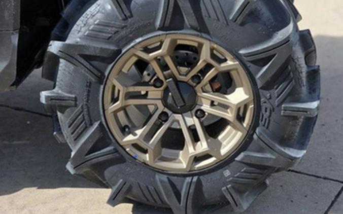 2027 Can-Am Outlander X mr 1000R Granite Grey
