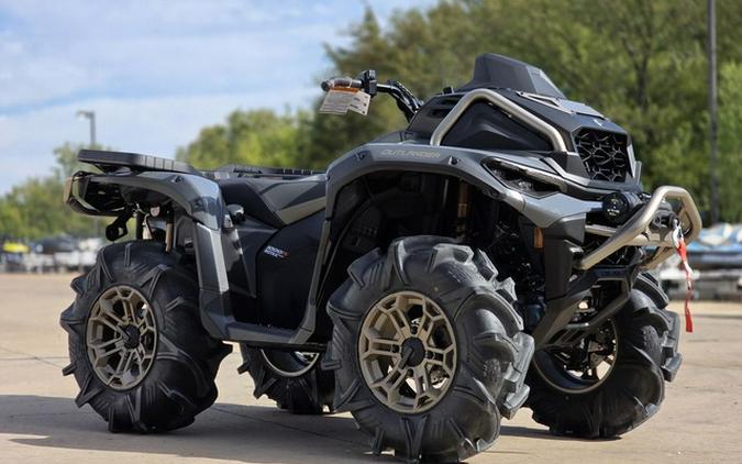 2027 Can-Am Outlander X mr 1000R Granite Grey