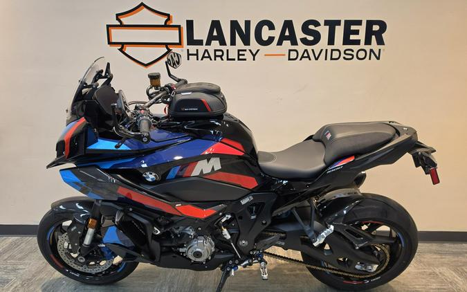 2025 BMW Motorrad M 1000 XR Blackstorm Metallic/M Motorsport Competition Package