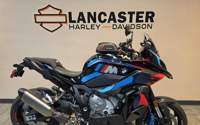 2025 BMW Motorrad M 1000 XR Blackstorm Metallic/M Motorsport Competition Package