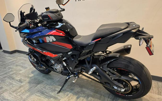 2025 BMW Motorrad M 1000 XR Blackstorm Metallic/M Motorsport Competition Package