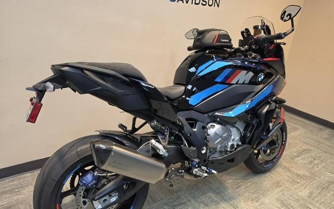 2025 BMW Motorrad M 1000 XR Blackstorm Metallic/M Motorsport Competition Package