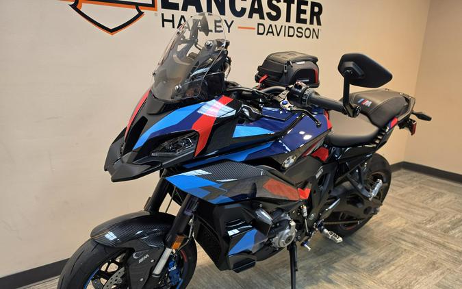 2025 BMW Motorrad M 1000 XR Blackstorm Metallic/M Motorsport Competition Package