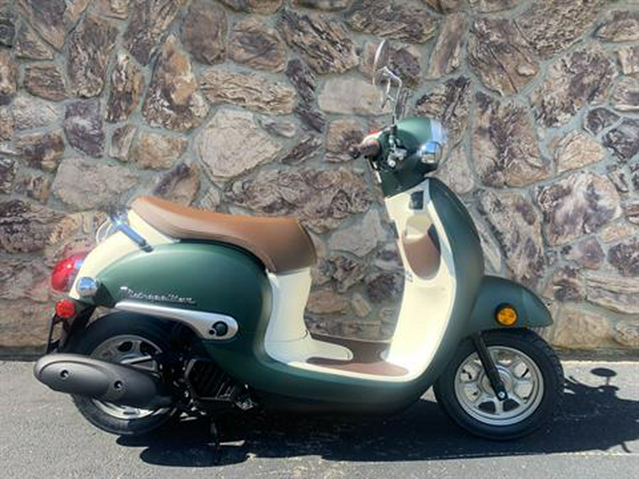 2024 Honda Metropolitan