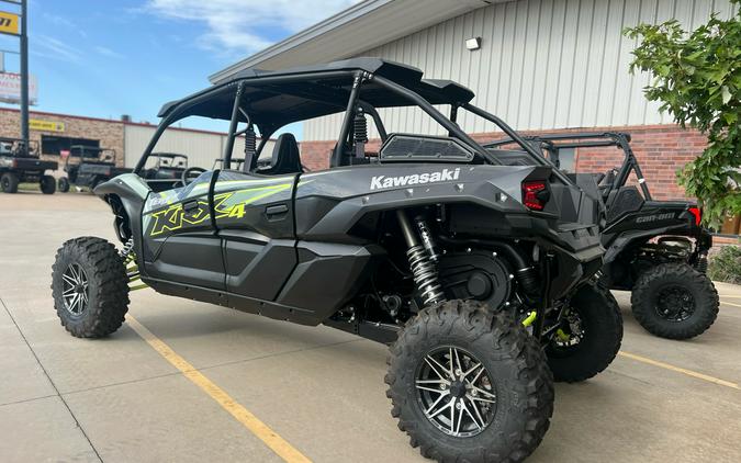 2024 Kawasaki Teryx KRX4 1000 SE