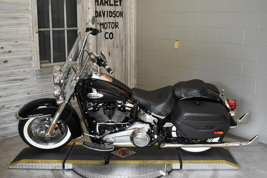 2024 Harley-Davidson® FLHCS - Heritage Classic