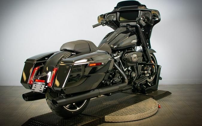 2024 Harley-Davidson Street Glide