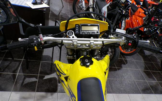 2024 Suzuki DR-Z400S