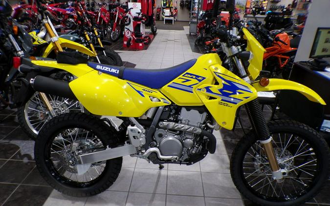 2024 Suzuki DR-Z400S