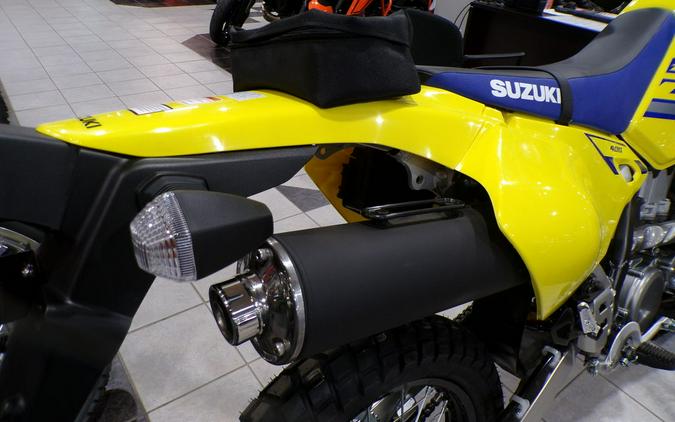 2024 Suzuki DR-Z400S