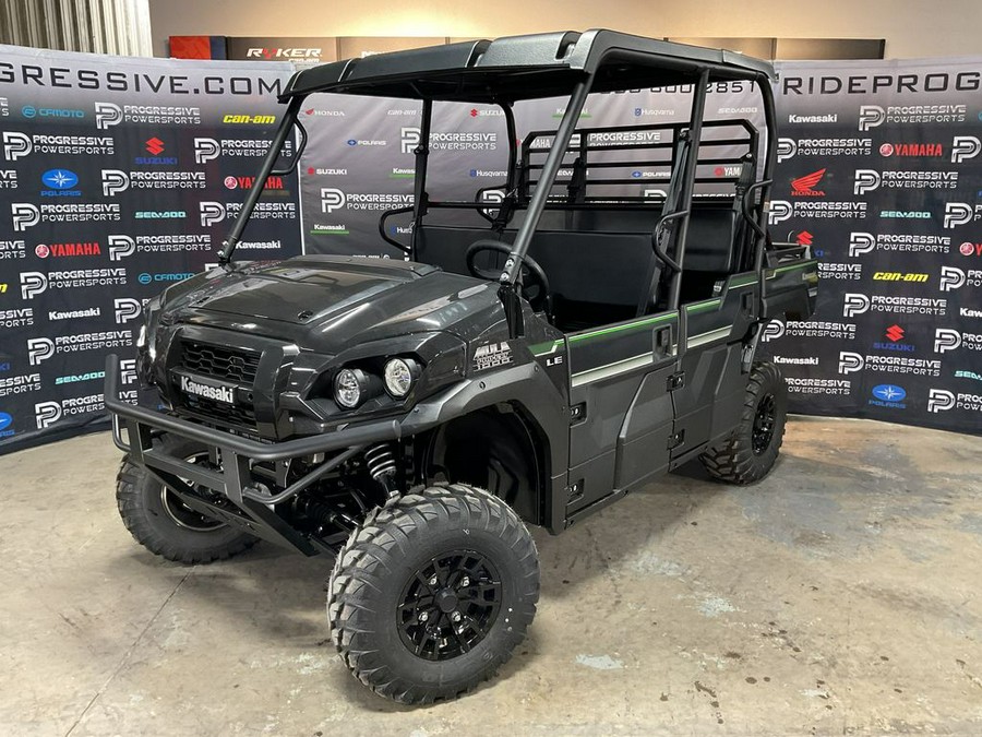 2024 Kawasaki Mule PRO-FXT™ 1000 LE