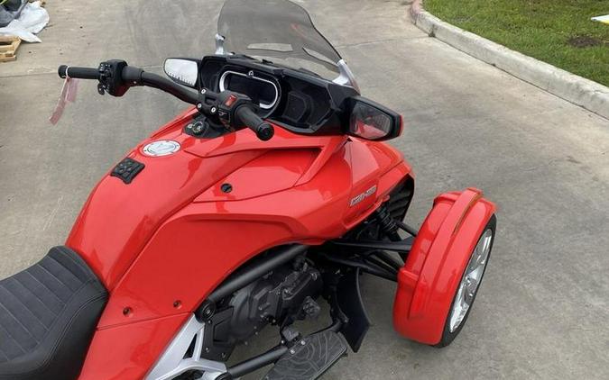 2023 Can-Am® Spyder F3 Limited Platine Wheels