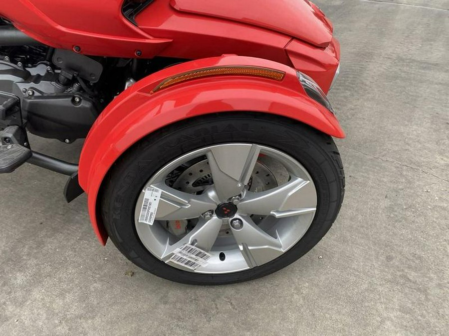 2023 Can-Am® Spyder F3 Limited Platine Wheels